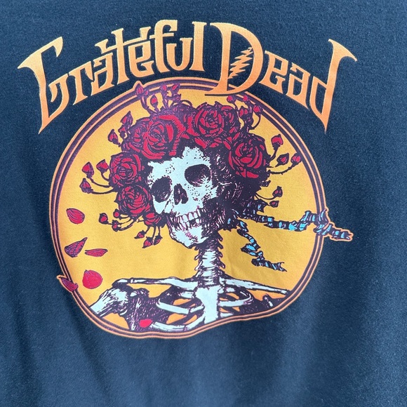 Grateful Dead Bertha Sweatshirt - Picture 4 of 8